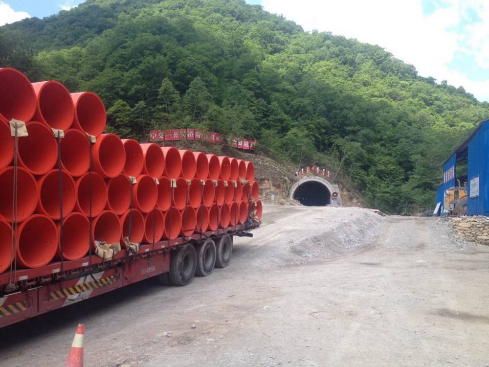 走进中国蕞大埋深的海底隧道工程