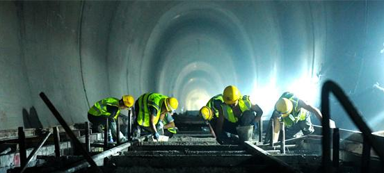 20座隧道全部完成施工 滇藏鐵路麗香段計劃年內開通運營(圖6)