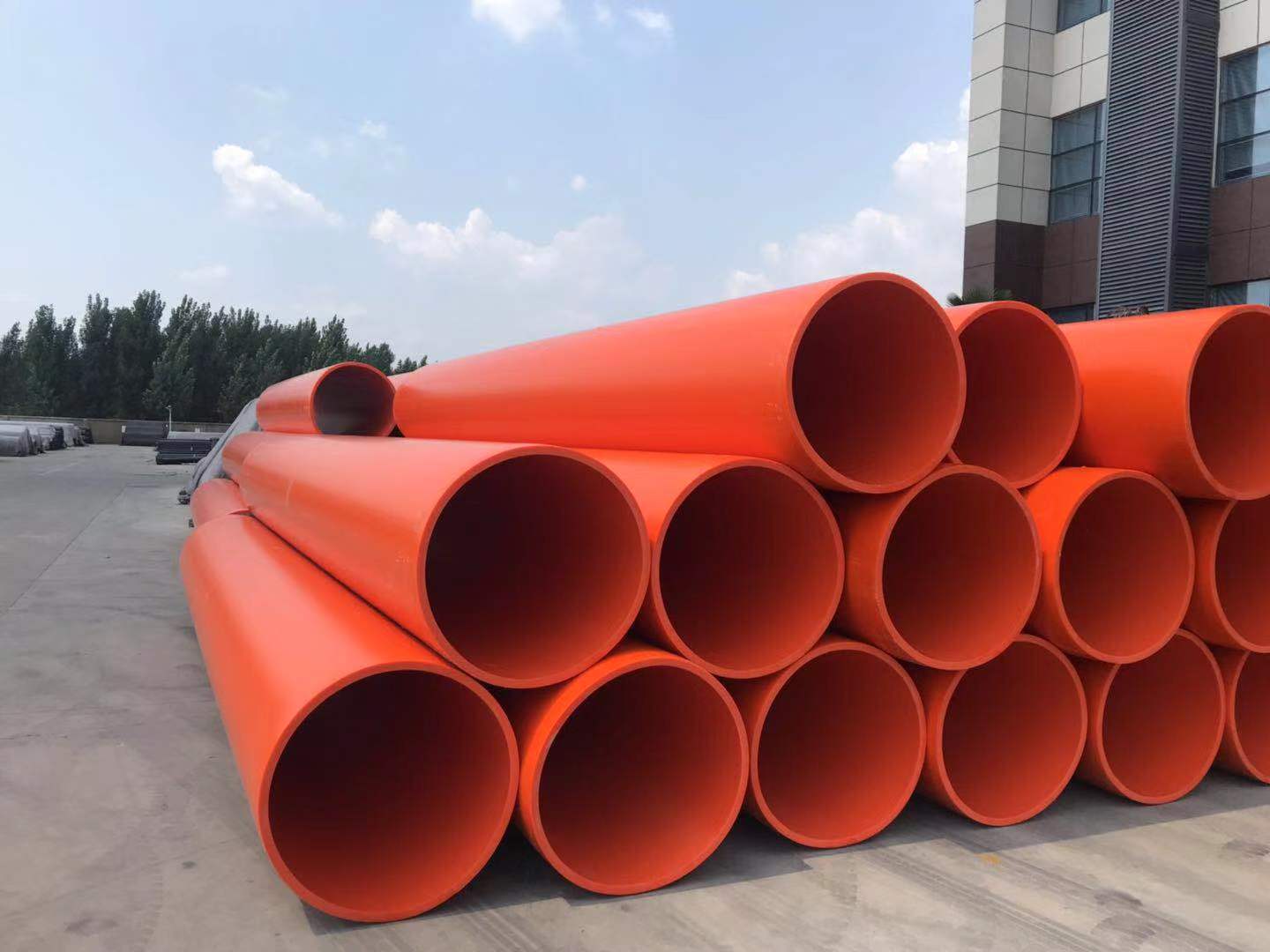  DN800隧道逃命管道 逃生管厂家(图1)