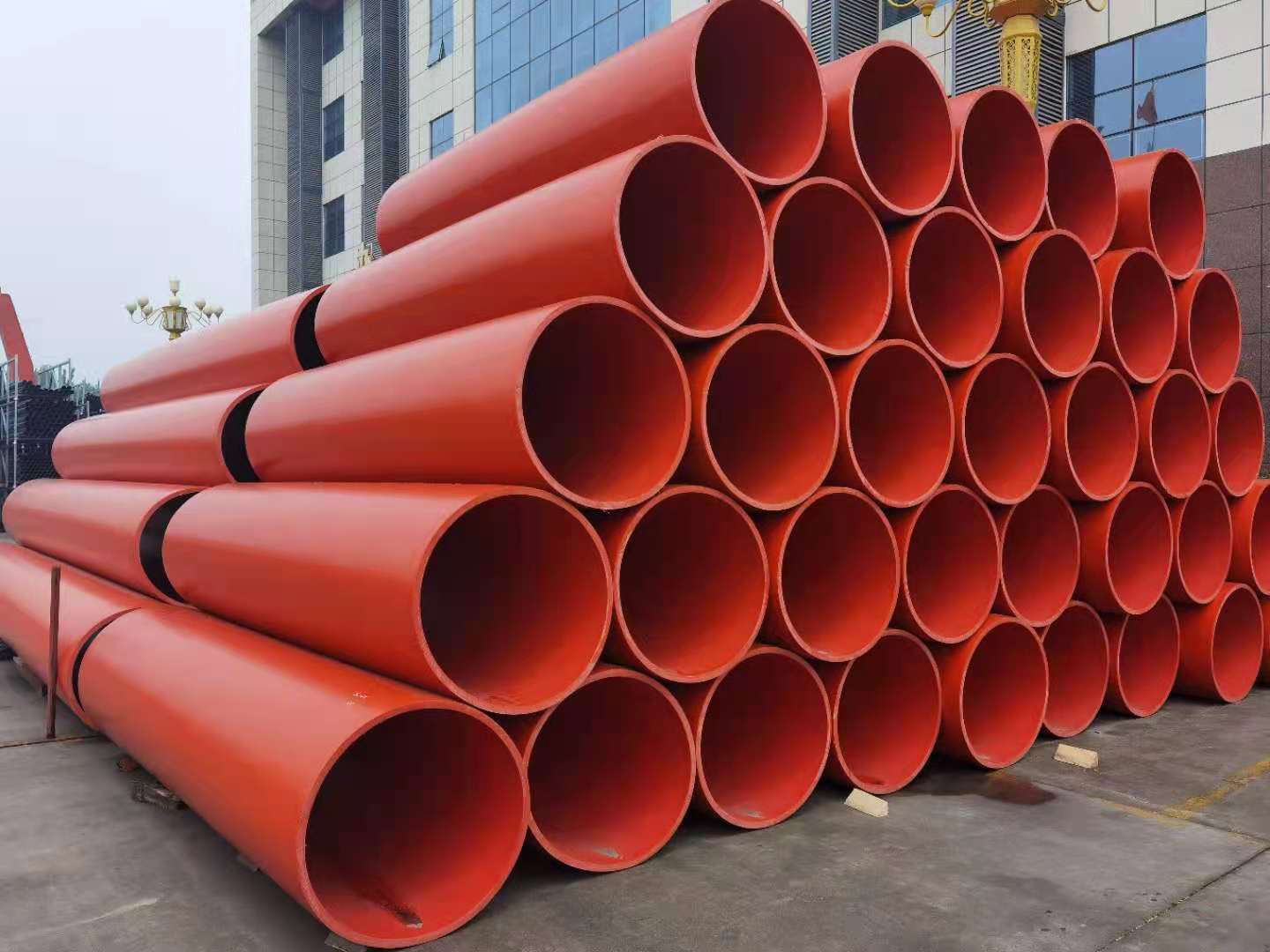 隧道逃生管道生产厂家(图5)