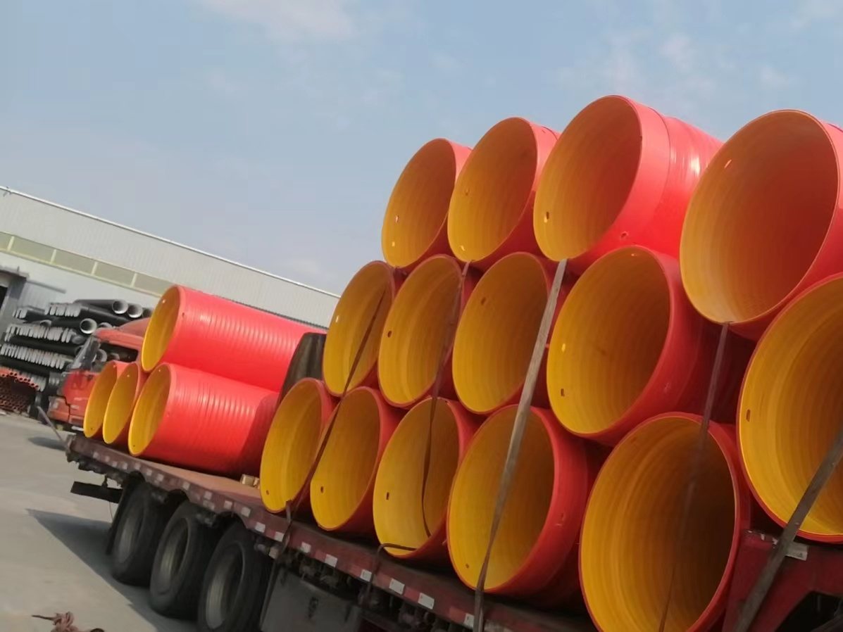 隧道逃生管道生产厂家(图3)